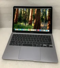 【最大容量96%】M1 Macbook air 8G 256GB本体未使用に近い MacBook Air M1 2020 8GB メモリ 256GB SSD