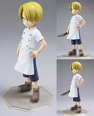 【中古】フィギュア サンジ(幼年期)「ワンピース」 エクセレントモデル Portrait.Of.Pirates ワンピース 