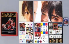 2025年最新】mr.king 写真集 初回の人気アイテム - メルカリ