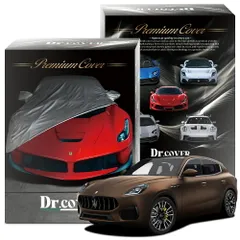 【純正を超えた】 マセラティ グレカーレ GT MGR 20C 型 専用 ボディカバー Dr.カバー 裏起毛 ボディーカバー カーカバー 車体カバー 車 カバー 車用 紫外線 雨 雪 霜 黄砂 花粉 防塵 防水 撥水 Lot No.01