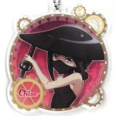 【中古】雑貨 ちせ(スパイ服) 「プリンセス・プリンシパル Crown Handler アクリルキーホルダーコレクション」