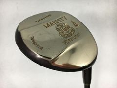 【中古ゴルフクラブ】マルマン マジェスティ プレステジオ チタン 2000 ザ･パーセックプレステジオ 4W