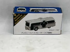  現状品 トミカ ディズニｰリゾｰトクルｰザｰ(ドア開閉) ディズニｰビｰクルコレクション タカラトミー