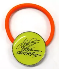 【中古】アクセサリー(非金属) [単品] 関口メンディー(プリントサイン) WONDER SQUARE ヘアゴム 「GENERATIONS LIVE TOUR 2022 “WONDER SQUARE”」