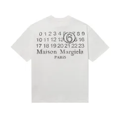 y2k archive mm6 マルタンマルジェラ06ss 総柄tシャツ