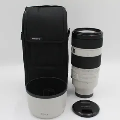 2025年最新】SONY FE 100-400mm F4.5-5.6 GM OSS SEL100400GM 新品の 
