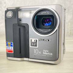 ソニー デジタルスチルカメラ 【中古】DONY MVC-FD7 フロッピーディスクカメラ 通電OK/600114