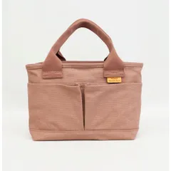 ☆ ピンク ☆ キャンバス仕切りトート Sサイズ トートバッグ 仕切りあり キャンバス 小さめ キャンバストート 仕切り 大容量 自立 手提げ 手持ち 布 サブバッグ ミニトートバッグ ミニトート 通学 通勤 マザーズバッグ ママバッグ 仕分け 整理