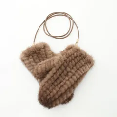 MAX MARA マックスマーラ MINKMITT 手袋のサムネイル