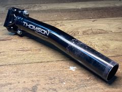 HS853 トムソン THOMSON マスターピース MASTER PIECE アルミ シートポスト Φ31.6 ※カット済み