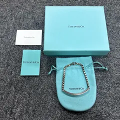 (ショップカード付)Tiffanyティファニーベネチアンネックレス 2025年最新】ティファニー ベネチアンネックレスの人気アイテム