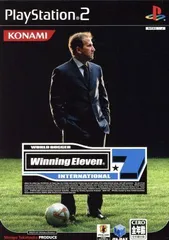 ワールドサッカー ウイニングイレブン7 インターナショナル／Playstation2／ゲーム【中古】