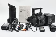 【並品】SONY NEX-FS700J #411