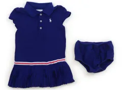 【ラルフローレン/RalphLauren】ワンピース 80サイズ 女の子【子供服・ベビー服】（1853269）