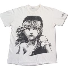 Stedman レ・ミゼラブルtシャツ 80s~90sXL（46-48）USA製 - メルカリ