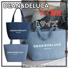 タイ限定のDEAN&DELUCAからデニムコレクションが発売！数量限定です！