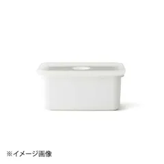 【新品】富士ホーロー N-450 バターケース 450g用のサムネイル