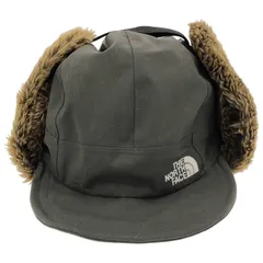 THE NORTH FACE (ザノースフェイス) ■ ④ NN41708 Frontier Cap フロンティアキャップ ユニセックス カーキ L
