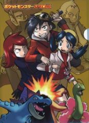 激レア！2001年東映アニメフェア B2告知ポスター デジモン おジャ魔女