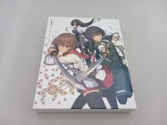 刀使ノ巫女 DVD全巻完結セット 刀使ノ巫女／DVD／全巻セット（本編DISC＋CD2枚組・アニまるっ