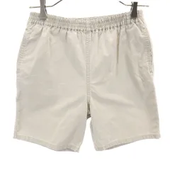 L.L.Bean エルエルビーン 80s 90s オールド ショートパンツ SM グレージュ アウトドア キッズ 古着