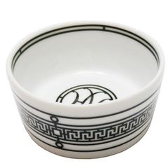 エルメス　ＨＥＲＭＥＳ　　Ｈデコ　小鉢　小皿　クッペル　ミニ　ホワイト/ブラック　　未使用品