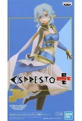[중고] 피겨 시논 [소드 아트 온라인 알리시제이션 War of Underworld] ESPRESTO est-Dressy and motions-태양신 솔스 시논