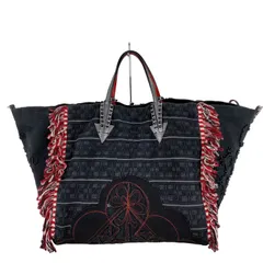 クリスチャンルブタン CHRISTIAN LOUBOUTIN ポルトガバ 2WAY トートバッグ レディース 表記無 のサムネイル