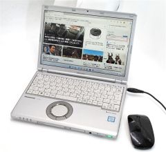 送料無料 新品無線マウス付き 高速SSD 中古ノートパソコン Windows11