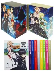 ソードアート オンライン 完全生産限定版 全9巻セット Amazon.co.jp | ソードアート・オンライン (完全生産限定版) 全9