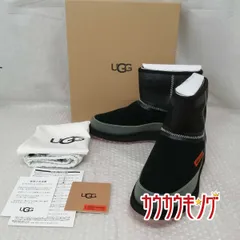 2024年最新】UGG アグ メンズ MEN'S CLASSIC MINI STITCH ムートンブーツ クラシック ミニ スティッチ  100の人気アイテム - メルカリ