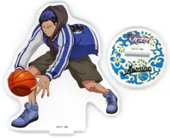 【中古】アクリルスタンド・アクリルパネル 青峰大輝 アクリルスタンド 「黒子のバスケ」 ジャンプフェスタ2024グッズ