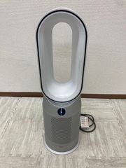 【美品】2023年製 dyson 空気清浄ファンヒーター (HP07 WS)