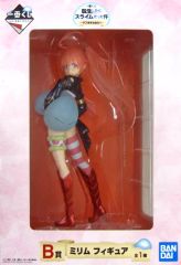 [중고] 피규어 밀림 [이치 반 쿠지 환생하면 슬라임이었던 건 ~마부다치이다!~] B상 피규어