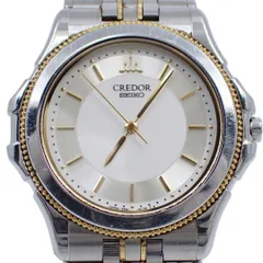 2025年最新】クレドール SEIKO 8J81の人気アイテム - メルカリ