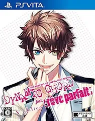 【中古】 (通常版)DYNAMIC CHORD feat.[reve parfait] V edition - PS Vita