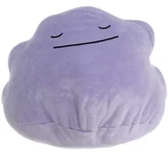 【中古】ぬいぐるみ メタモン くつろぎタイム めちゃでかぬいぐるみ～メタモン～ 「ポケットモンスター」