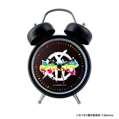 新品未開封 パチスロ カバネリ 甲鉄城のカバネリ　六根清浄サウンド目覚まし時計