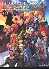 【中古】攻略本PS2 ≪アクションRPGゲーム≫ PS2 キングダムハーツ2 ファイナルミックス+ アルティマニア