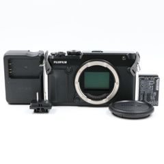 【ほぼ新品】 FUJIFILM 富士フィルム GFX 50R