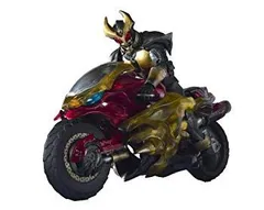 【中古】S.I.C.VOL.40 仮面ライダーアギト&マシントルネイダー 6g7v4d0
