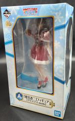 BANDAI SPIRITS 이치 반 쿠지 칸코레 히로나와 Gambier Bay의 겨울 이야기 A상 히로나 카이지 피규어 크리스마스 mode