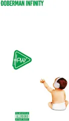 2CD DOBERMAN INFINITY #PLAY(DVD付)  未開封 /00220