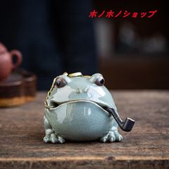窯磁器青花紋干支鶏 置物 窯磁器青花紋干支鶏 置物 - メルカリ