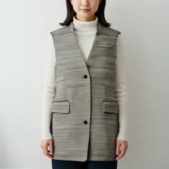 2025年最新】plage リネン ベストの人気アイテム - メルカリ