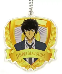 【中古】雑貨 松田陣平 「名探偵コナン トレーディングアクリルキーホルダーD」