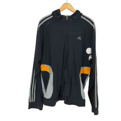 アディダス adidas 00S フーデッドトラックジャケット メンズ  4XO