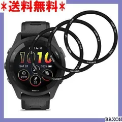 ポスターフレーム 【室内試用のみ】GARMIN FORERUNNER 265 黒、カバー