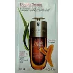 【2個】クラランス ダブル セーラム ADC 0.9mL x2 計1.8mL CLARINS Double Serum