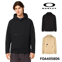 オークリー スウェットパーカー OAKLEY FGL SLICK FLEECE HOODIE 1.0 FOA405806    [日本正規品]